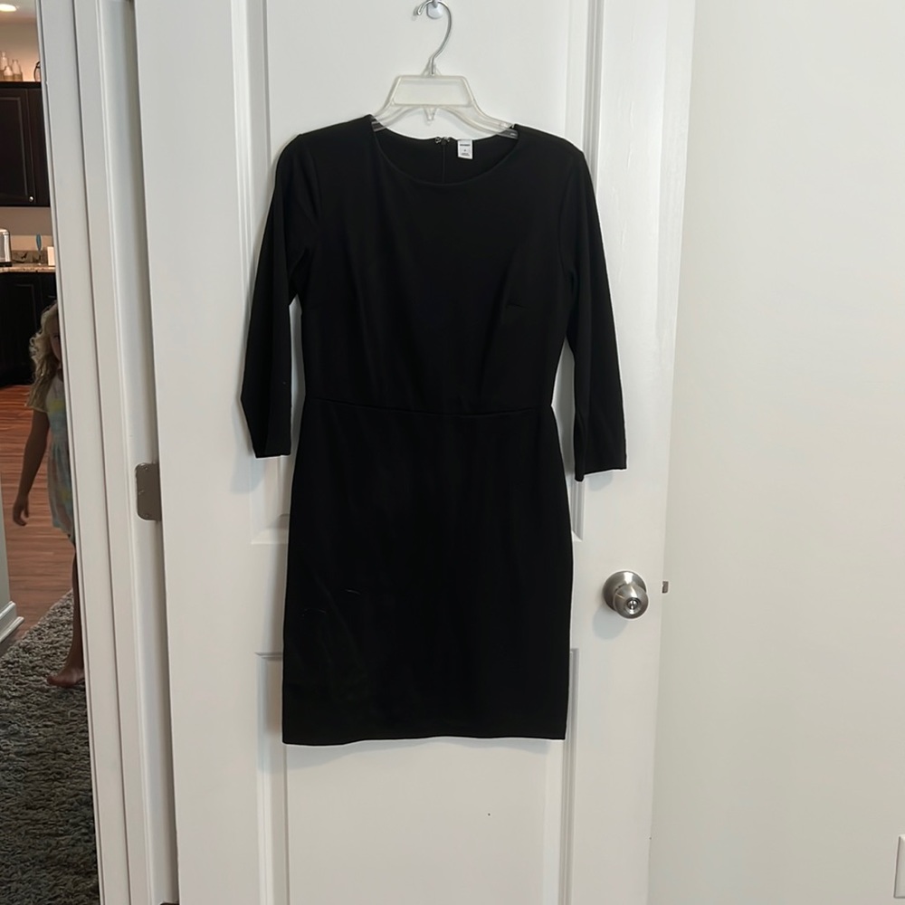3/4 Sleeve Old Navy Dress